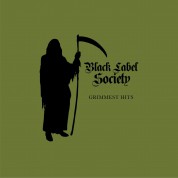 Black Label Society: Grimmest Hits - Plak