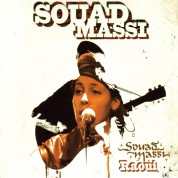 Souad Massi: Raoui - CD