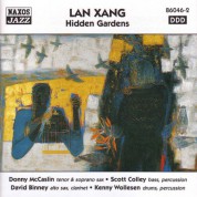 Lan, Xang: Hidden Gardens - CD