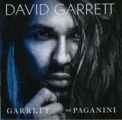 David Garrett: Garret vs. Paganini - CD