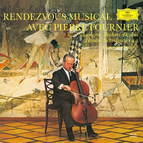 Pierre Fournier - Rendezvous Musical avec Pierre Fournier