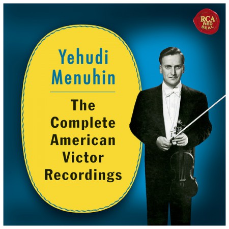 Yehudi Menuhin: The Complete American Victor Recordings - CD