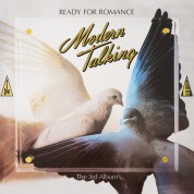 Modern Talking: Ready For Romance (Translucent Red Vinyl) - Plak
