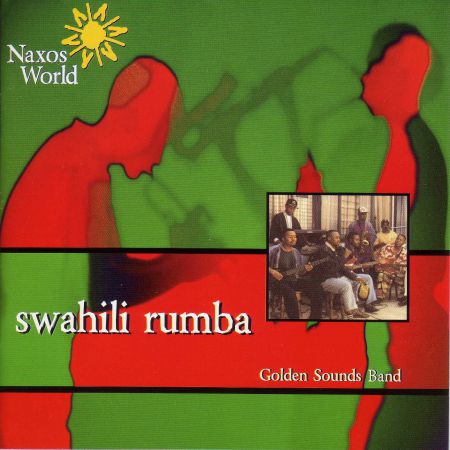 Golden Sounds: Swahili Rumba - CD