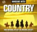 Massive Hits!: Country - CD