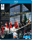 Francesco Meli, Vladimir Stoyanov, Kristin Lewis, Elisabetta Fiorillo, Serena Gamberoni, Filippo Polinelli, Orchestrea del Teatro Regio di Parma, Gianluigi Gelmetti: Verdi: Ballo In Maschera - BluRay Foto #1