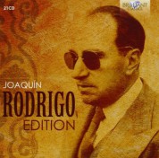 Çeşitli Sanatçılar: Rodrigo Edition - CD