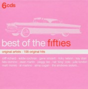 Çeşitli Sanatçılar: Best Of The 50's - CD
