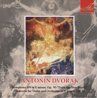 Kirill Kondrashin: Dvorak: Symphony No.9 - CD