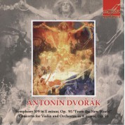 Kirill Kondrashin: Dvorak: Symphony No.9 - CD