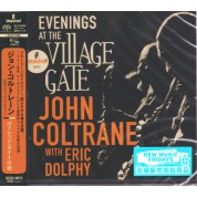 John Coltrane, Eric Dolphy: Evenings At The Village Gate - SACD (Single Layer)