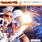 Bomfunk MC's: Burnin' Sneakers - CD