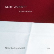 Keith Jarrett: New Vienna - CD
