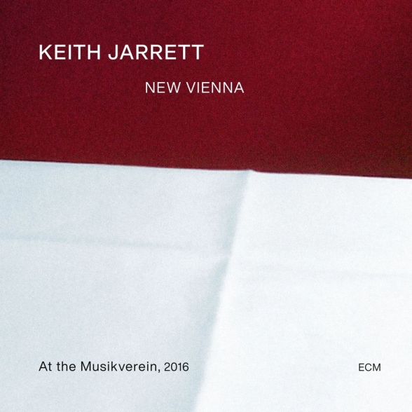 Keith Jarrett: New Vienna - CD Foto #1
