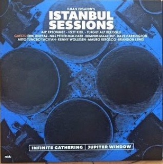 İlhan Erşahin: Infinite Gathering / Jupiter Window - Single Plak