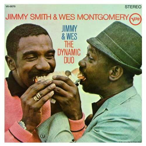Wes Montgomery, Jimmy Smith: The Dynamic Duo - CD Foto #1