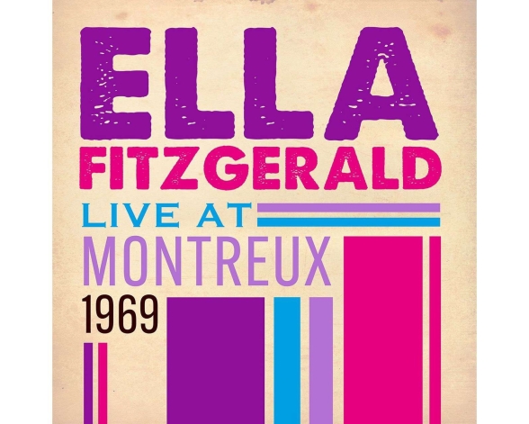 Ella Fitzgerald - Live At Montreux 1969
