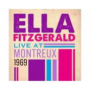Ella Fitzgerald: Live At Montreux 1969 - Plak