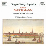 Weckmann: Organ Works, Vol.  1 - CD