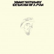 Donny Hathaway: Extension Of A Man - Plak
