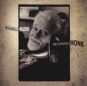 Roswell Rudd: Incredible Honk - CD