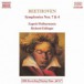 Beethoven : Symphonies Nos. 7 and 4 - CD