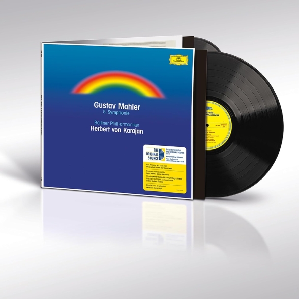 Herbert von Karajan, Berliner Philharmoniker - Mahler: Symphony No.5