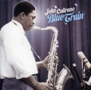 John Coltrane: Blue Train + 4 Bonus Tracks - CD