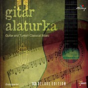 Çeşitli Sanatçılar: Guitar and Turkish Classical Music - CD