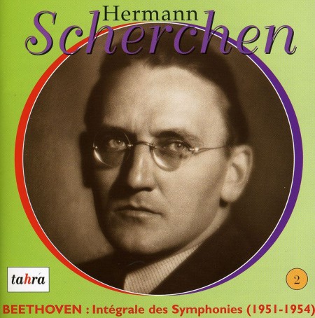 Hermann Scherchen: Beethoven Vol.2 - CD