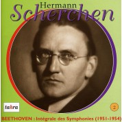 Hermann Scherchen: Beethoven Vol.2 - CD