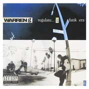 Warren G.: Regulate... G Funk Era (20th Anniversary Edition - Reissue - Colored Vinyl) - Plak