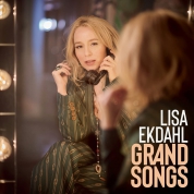 Lisa Ekdahl: Grand Songs - CD