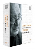 Alfred Brendel: Schubert: Late Piano Works - DVD