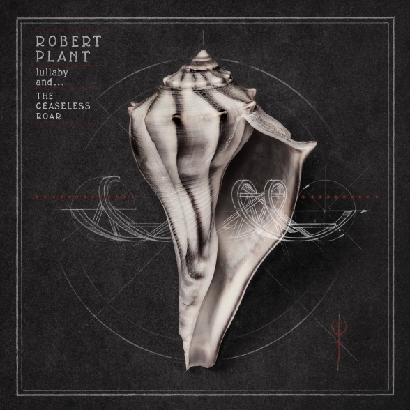 Robert Plant: Lullaby and... the Ceaseless Roar - Plak Foto #1