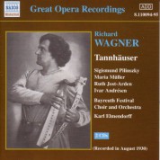 Wagner, R.: Tannhauser (Bayreuth Festival) (1930) - CD