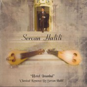 Sercan Halili: Hotel İstanbul - CD