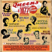 Çeşitli Sanatçılar: Queens Of Jazz - Love Songs - Plak