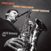 Stan Getz: And Gerry Mulligan and Harry Edison - Jazz Giants - CD