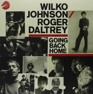 Wilko Johnson, Roger Daltrey: Going Back Home - Plak