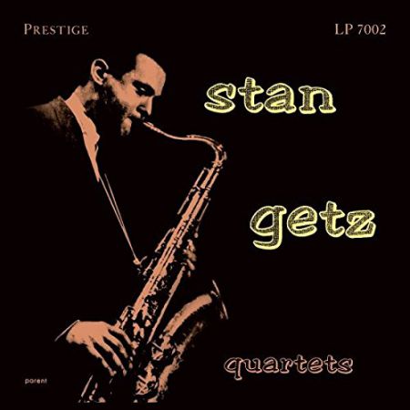 Stan Getz Quartets - Plak