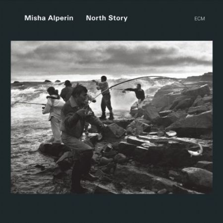 Misha Alperin: North Story - CD