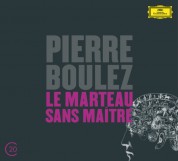 Ensemble Intercontemporain, Hilary Summers, Pierre Boulez: Boulez: Le Marteau Sans Maître - CD