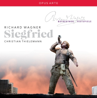 Wagner: Siegfried - CD