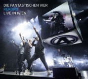 Die Fantastischen Vier: Rekord: Live in Wien 2015 - CD