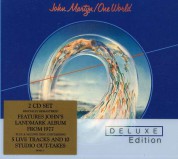 John Martyn: One World - CD