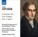 Spohr, L.: Concertos for 2 Violins, Nos. 1 and 2 - CD