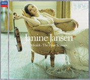 Janine Jansen: Vivaldi: The Four Seasons - CD
