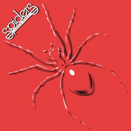 Spiders From Mars - Plak