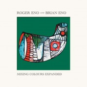 Roger Eno, Brian Eno: Mixing Colours (Expanded Edition) - CD
